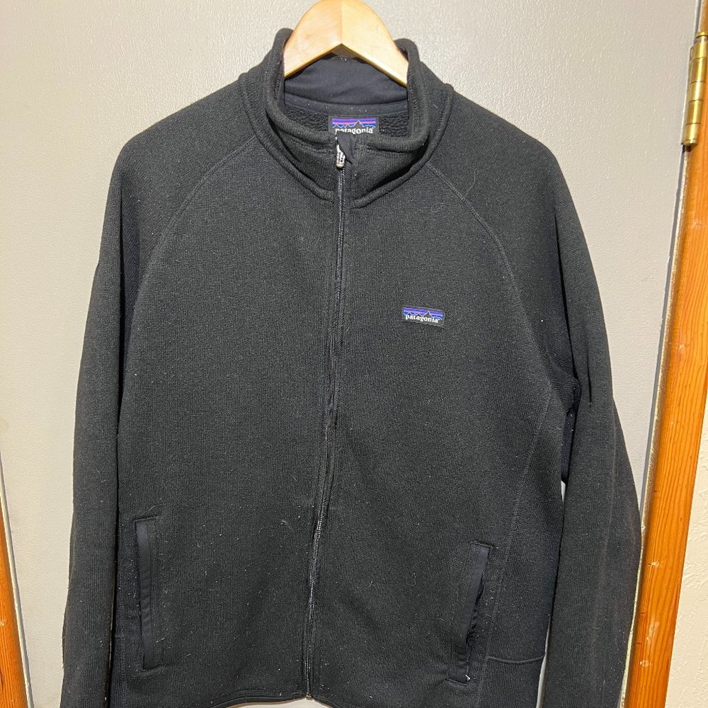 Patagonia Men's Better Sweater Fleece Jacket - L
